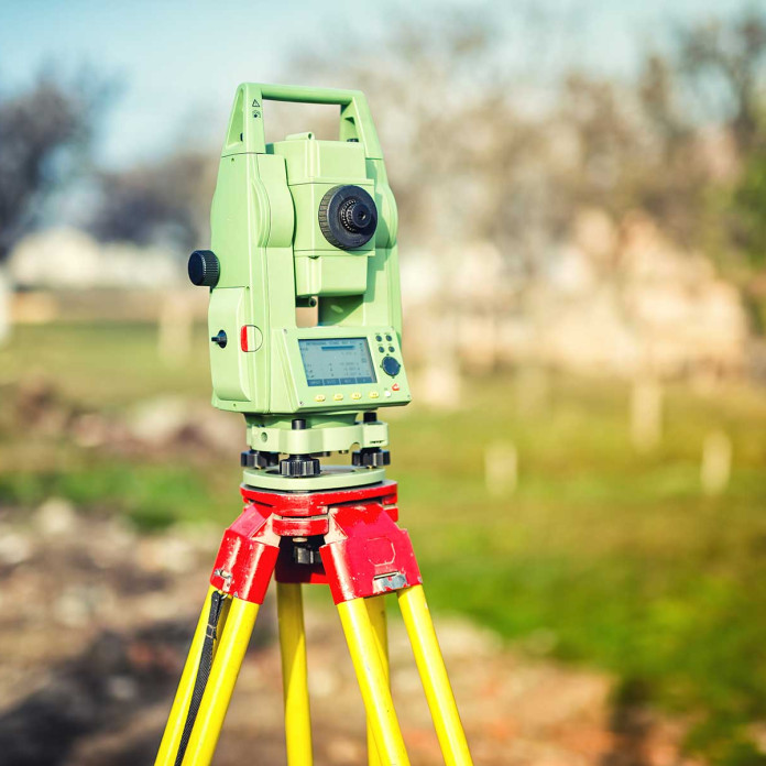 VKM Topografía · Servicios Topográficos Sant Cebrià de Vallalta